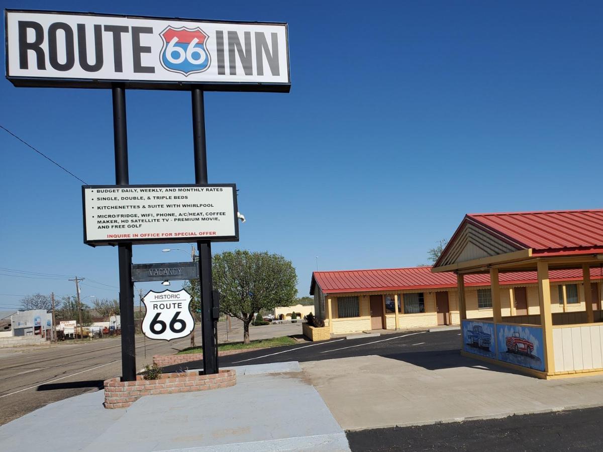 Route 66 2* Shamrock