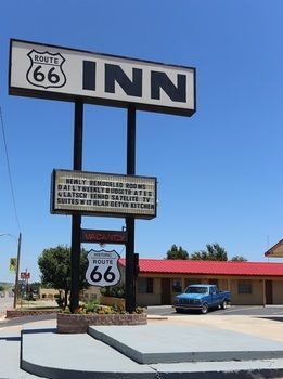 Route 66 Motel